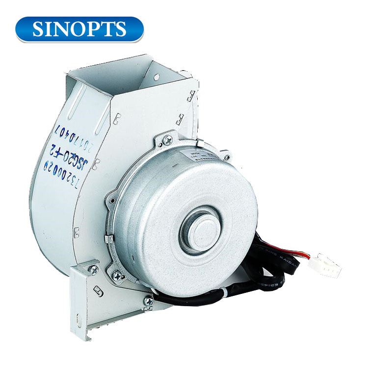 Soplador eléctrico de repuestos de caldera