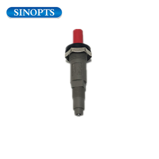 Buen precio función potente encendedor piezo para piezas de horno de gasolina