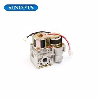 Válvula de gas combinación de caldera