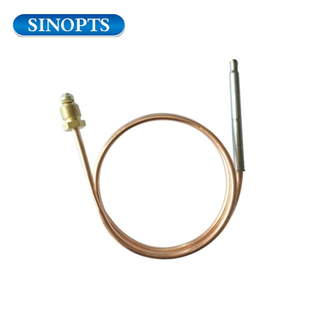 Termocouple del calentador de gas del sensor de temperatura del sensor de temperatura