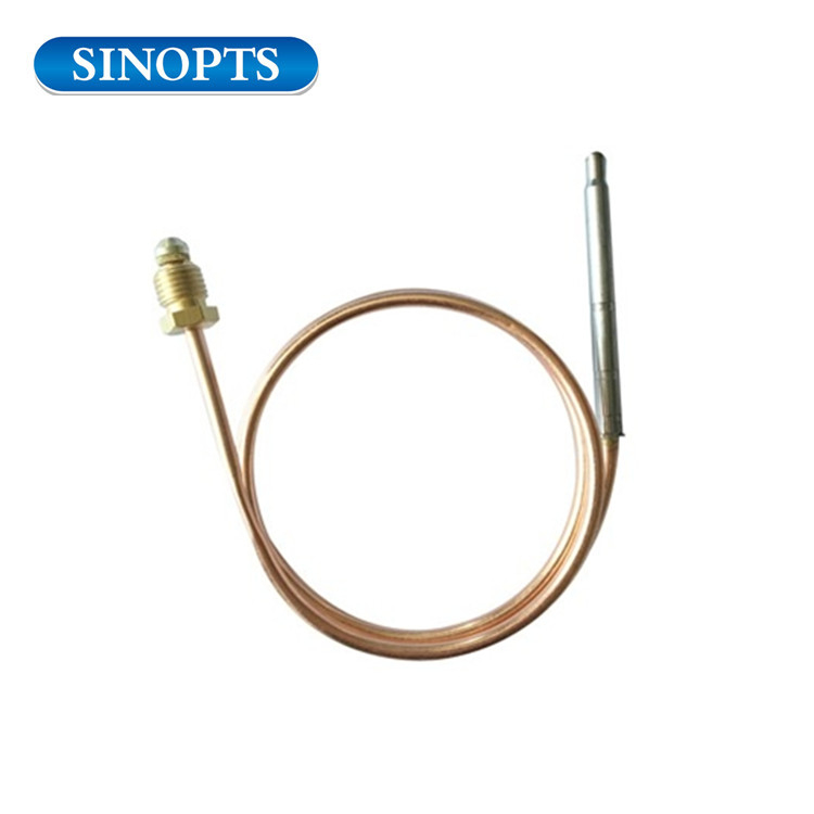 Termocouple del calentador de gas del sensor de temperatura del sensor de temperatura
