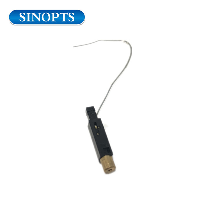 Encendedor de electrodos, encendido piezoeléctrico
