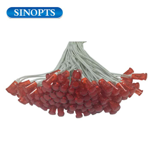 Lámpara de luz indicadora de luz calentador de agua luz piloto