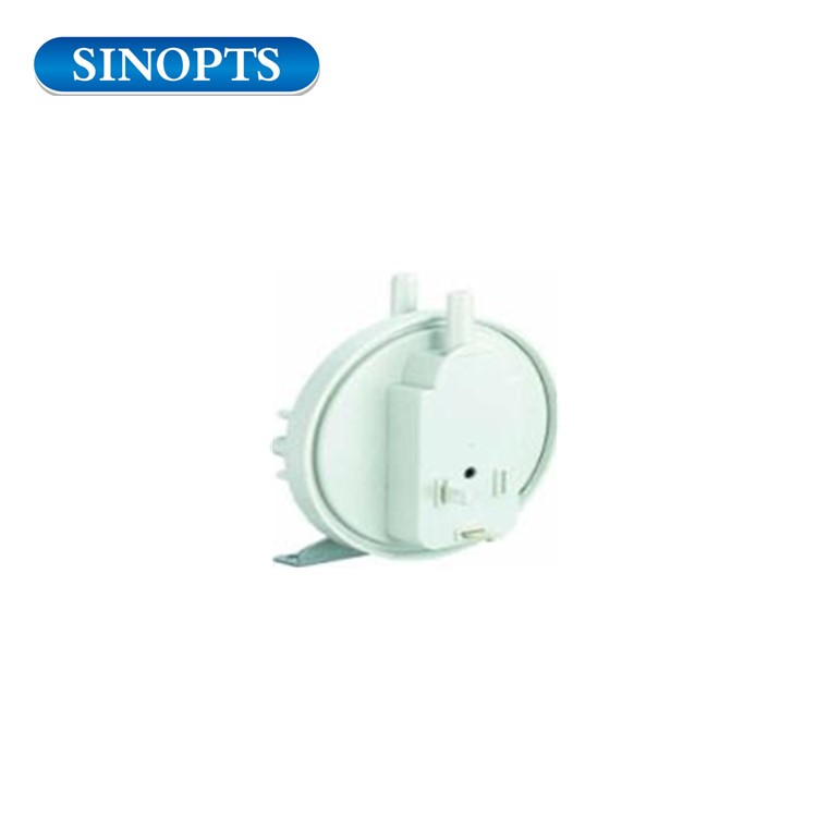 interruptor de presión de aire 12v Horno de pared Interruptor de aire Sensor de presión de viento universal