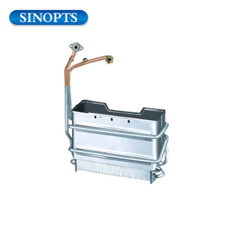 Gas Agua Calentador de agua Fuerza recubierta de cobre de estaño 2.0 kg CALFANTER DEL CALETOR