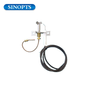 Hogar cocina de gas / horno tres sensor de llama ods quemador piloto