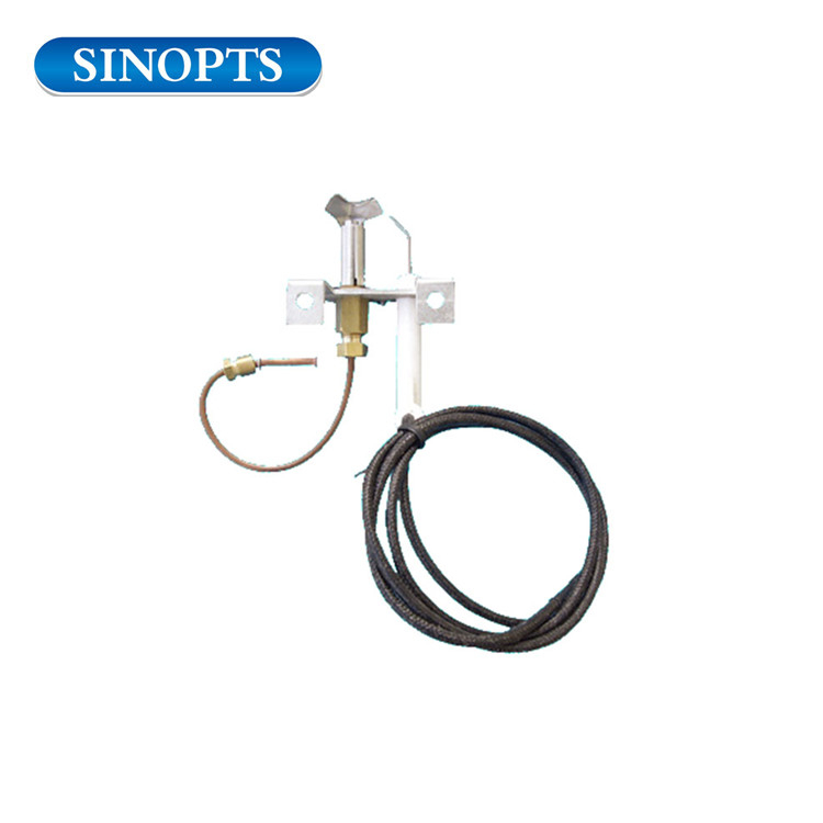 Hogar cocina de gas / horno tres sensor de llama ods quemador piloto