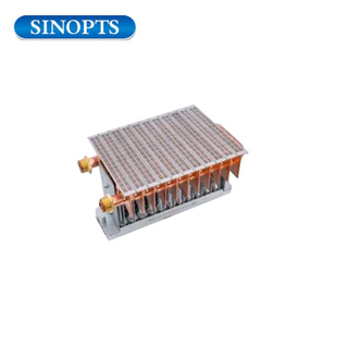 Quemador de gas de 11 filas para horno de vapor comercial