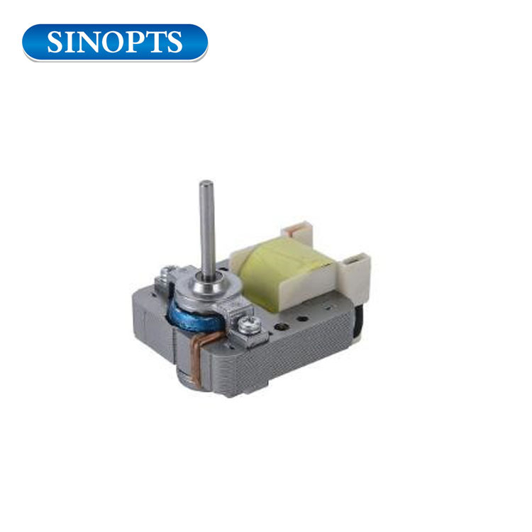 Motor de ventilador de extracción de campana extractora