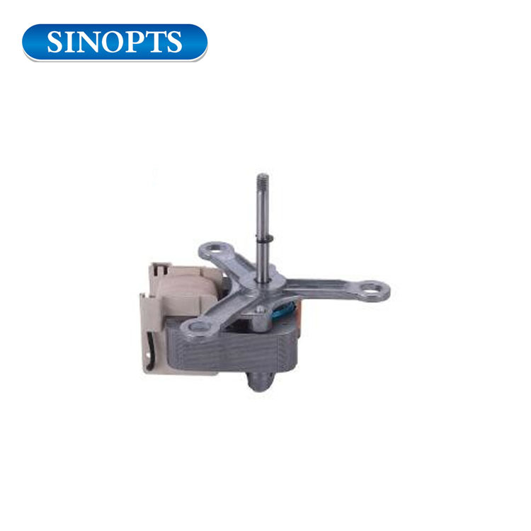 Motor de horno incorporado