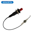 Elemento de encendedor piezo eléctrico Piezo Spark Igniter
