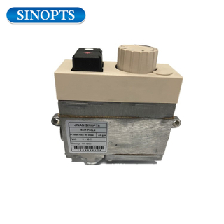 110-190 ℃ Válvula de control del termostato de freidora de gas